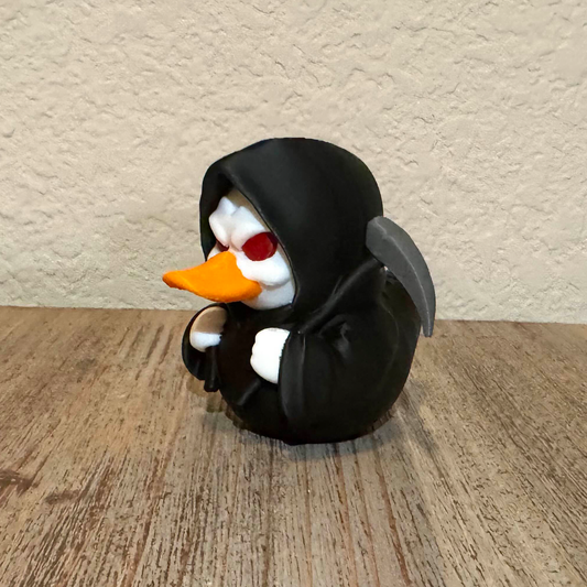 Reaper Duck Collectible Figure