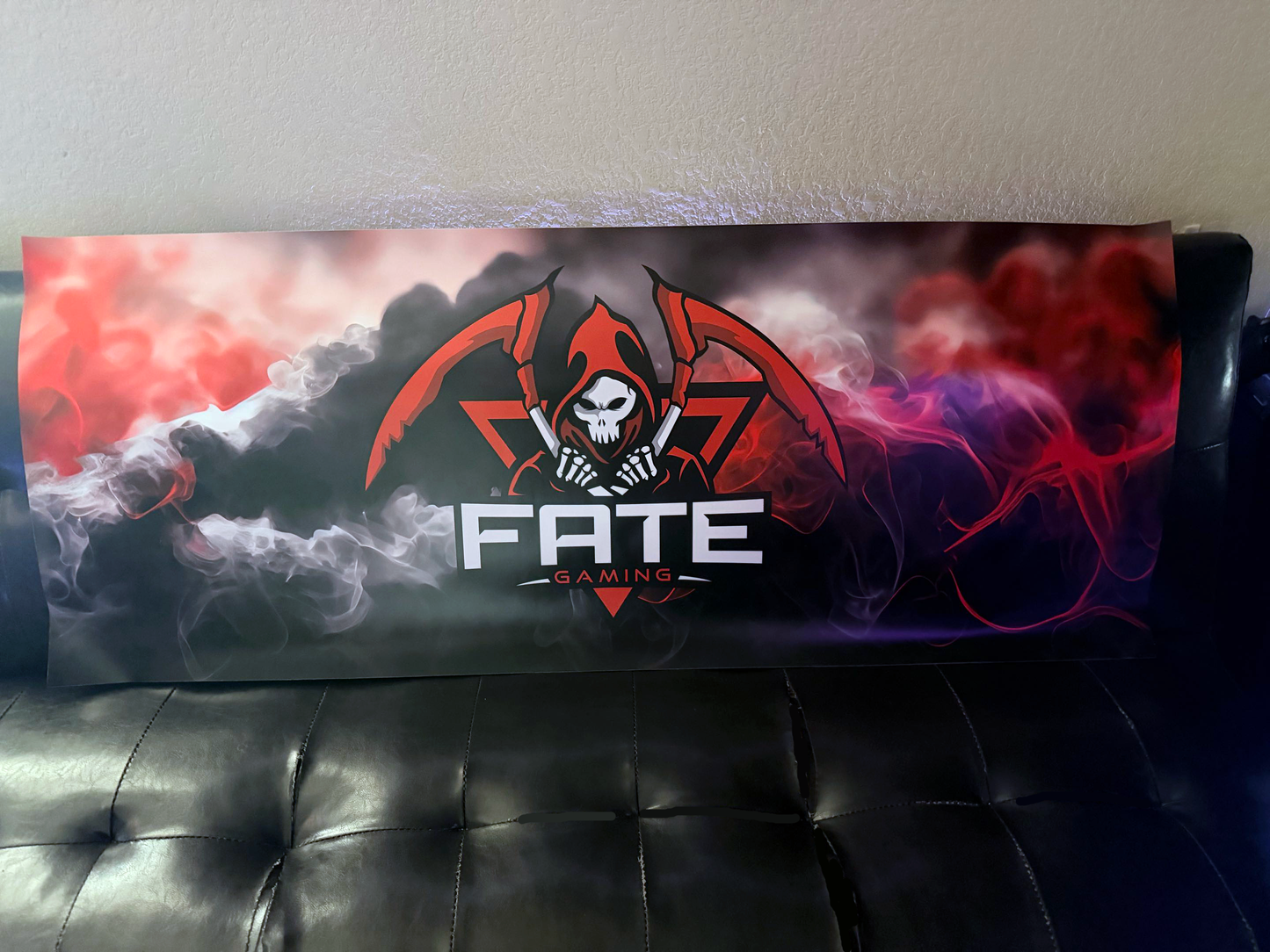 Fate Logo | Vinyl Poster