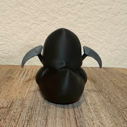 Reaper Duck Collectible Figure