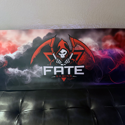 Fate Logo | Vinyl Poster