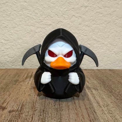 Reaper Duck Collectible Figure