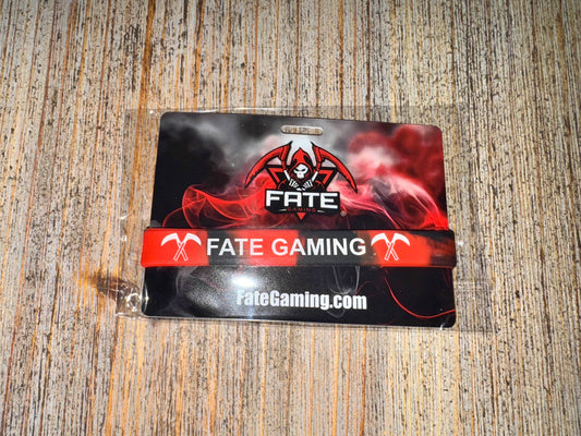 Fate Wristbands