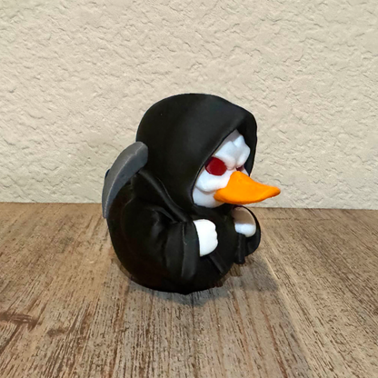 Reaper Duck Collectible Figure