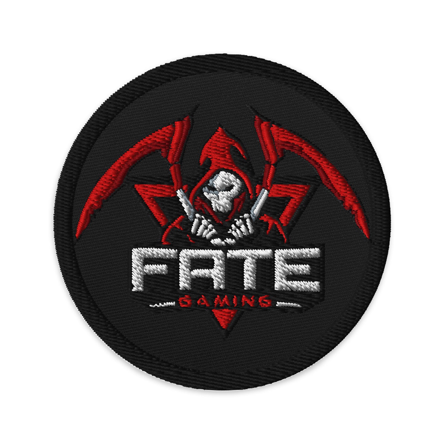 Fate Logo | Patch
