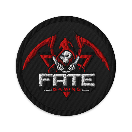 Fate Logo | Patch