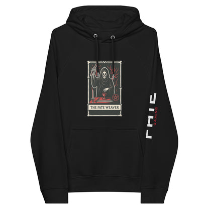 Fate Weaver | Raglan Hoodie